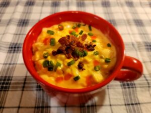 corn chowder