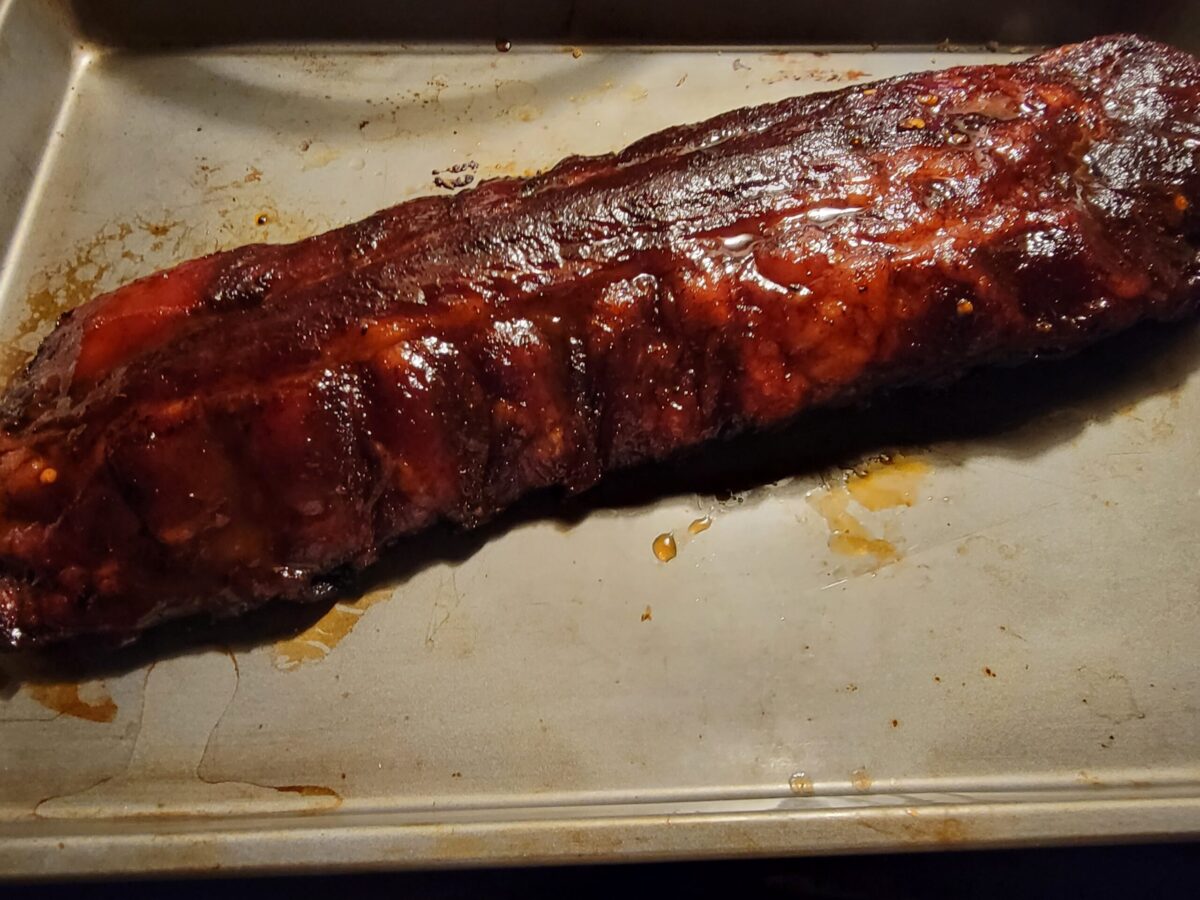 best rib recipe