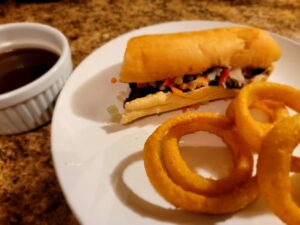 french dip sandwich