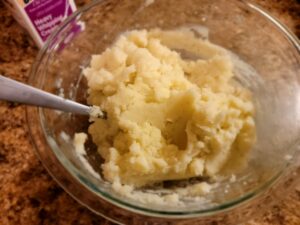 fluffiest mashed potatoes