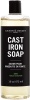 cast iron soap